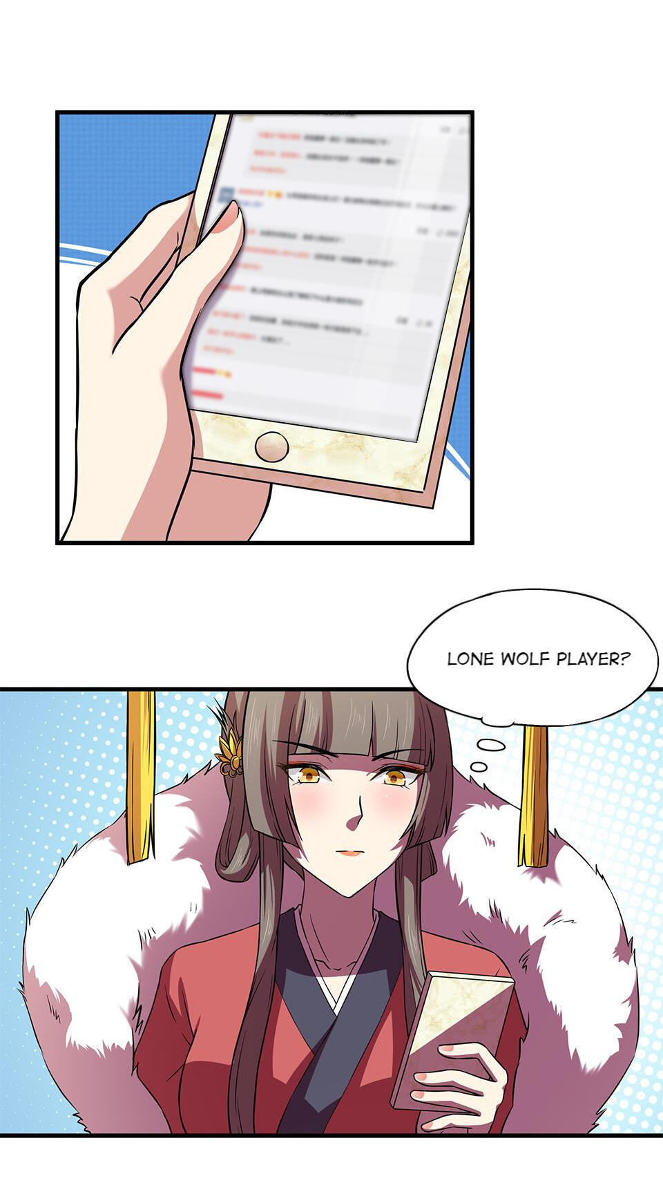The Great Tang Is Online Chapter 124 - Page 46