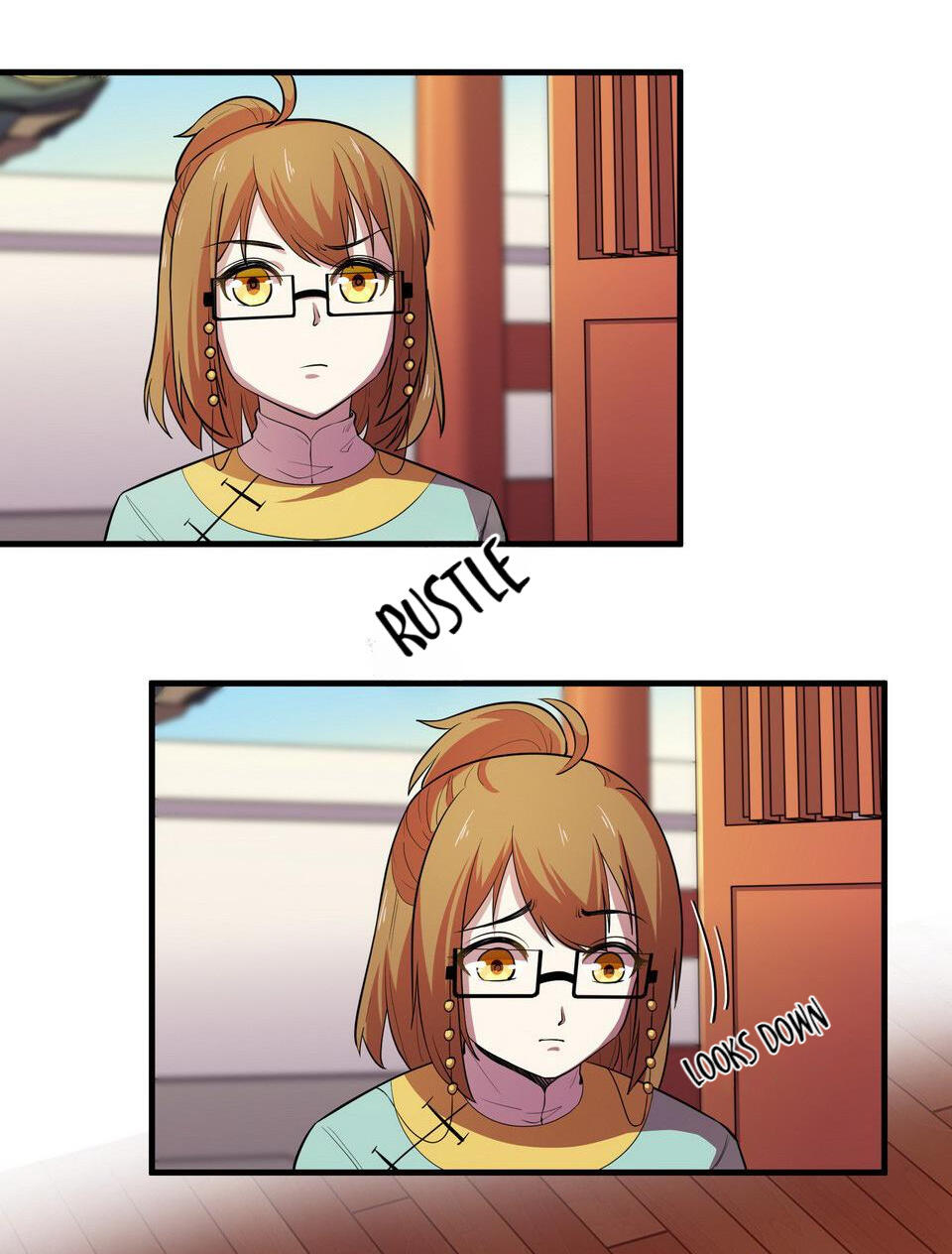 The Great Tang Is Online Chapter 124 - Page 8