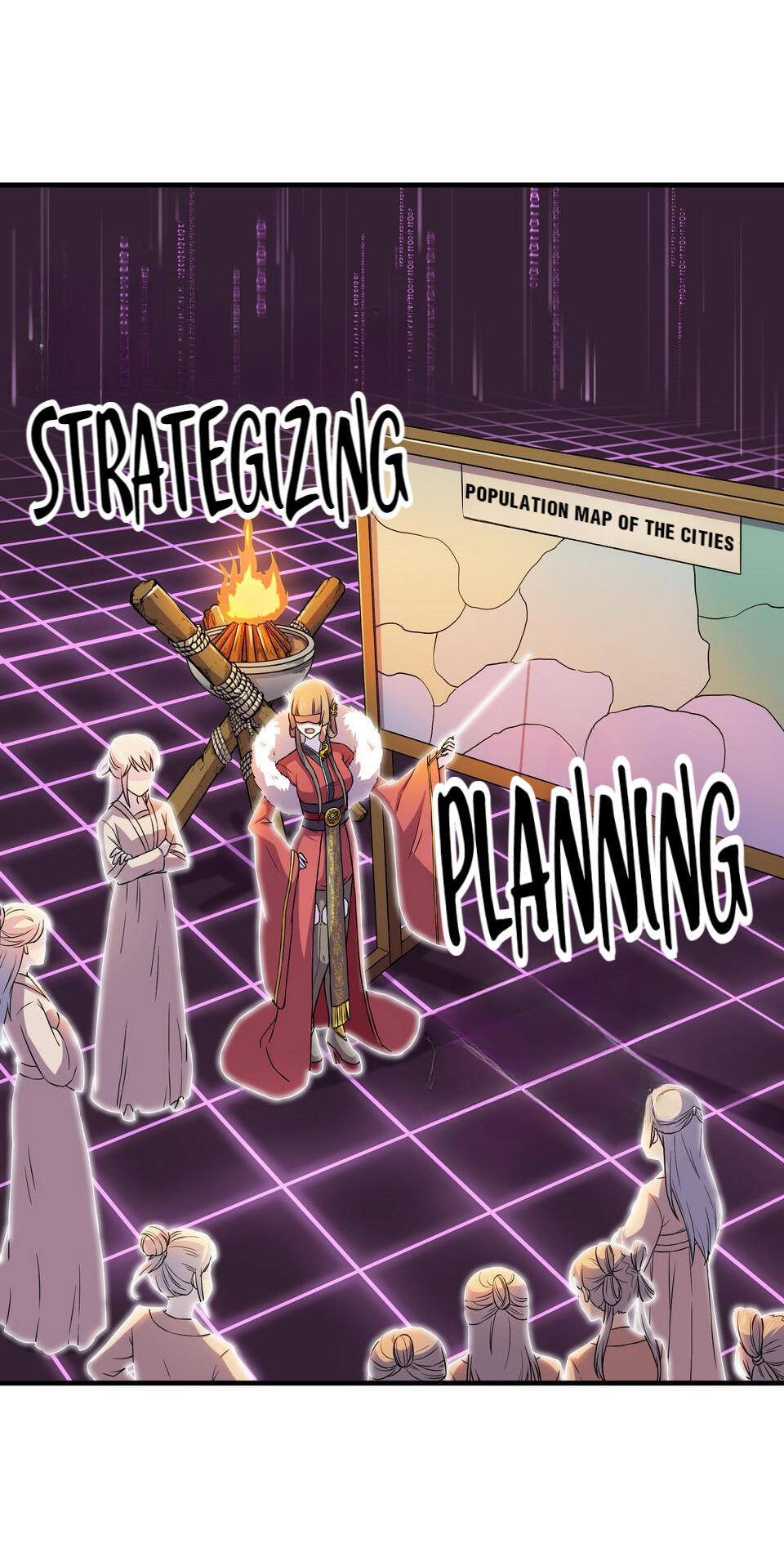 The Great Tang Is Online Chapter 125 - Page 13