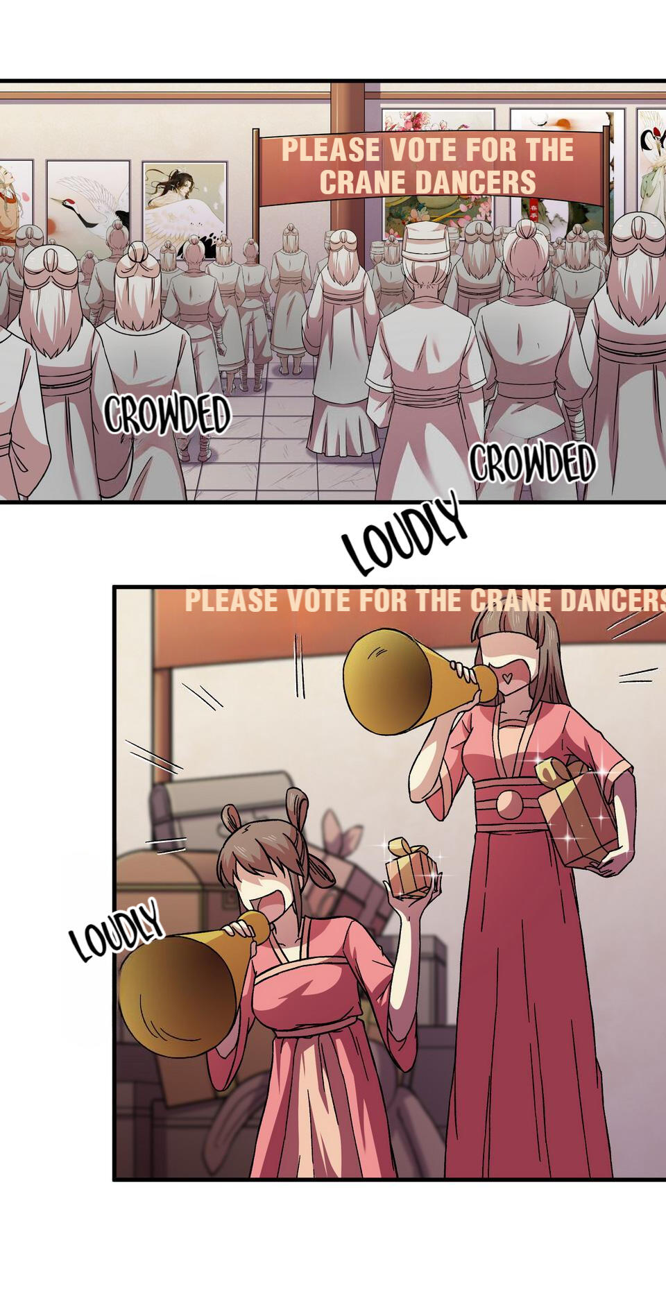 The Great Tang Is Online Chapter 125 - Page 15