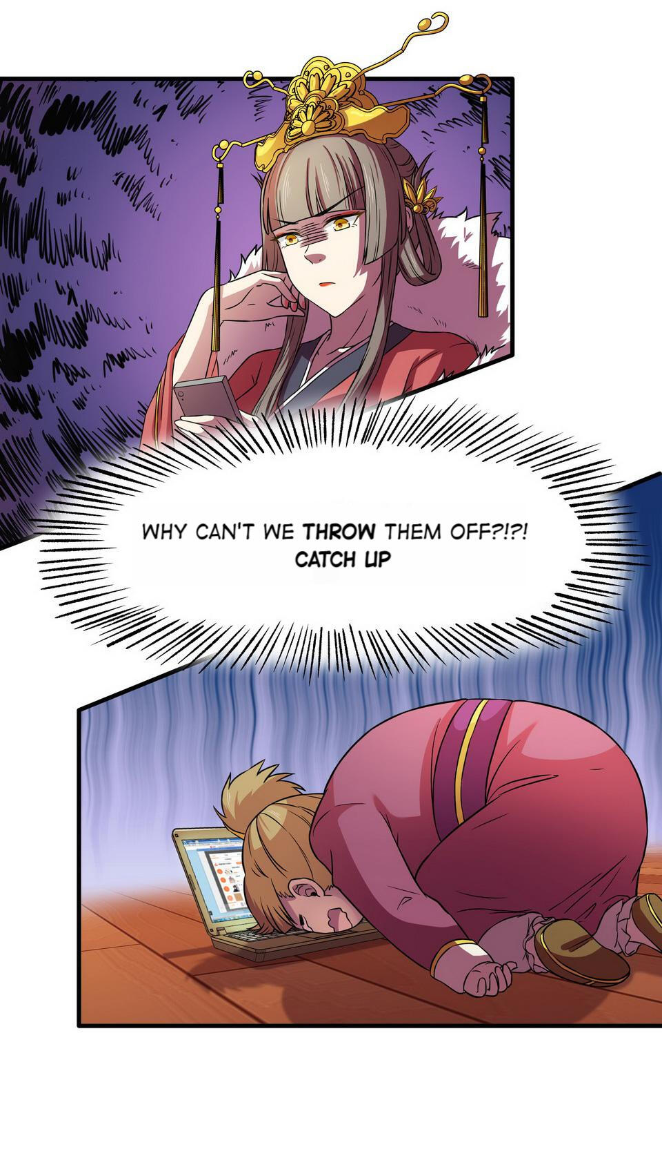 The Great Tang Is Online Chapter 125 - Page 17
