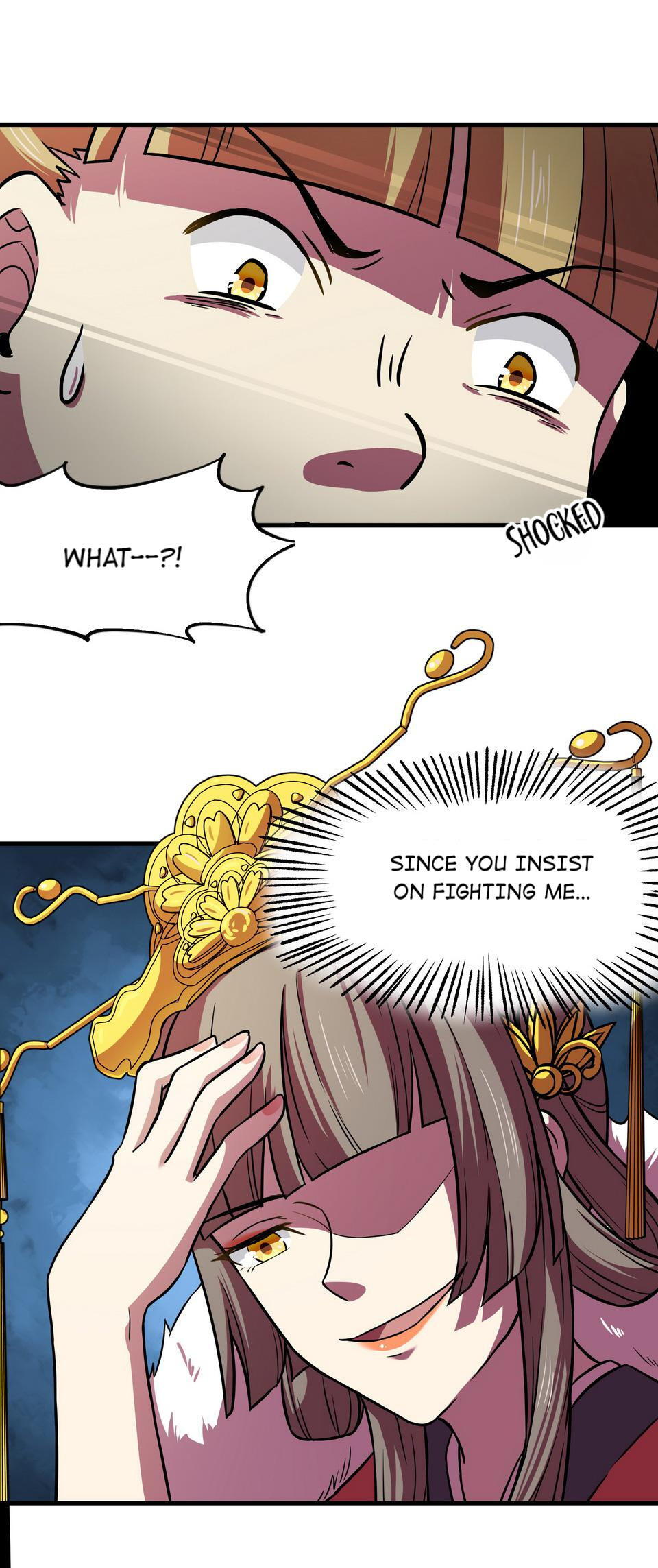 The Great Tang Is Online Chapter 125 - Page 24
