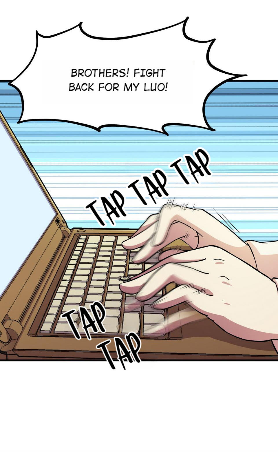 The Great Tang Is Online Chapter 125 - Page 30