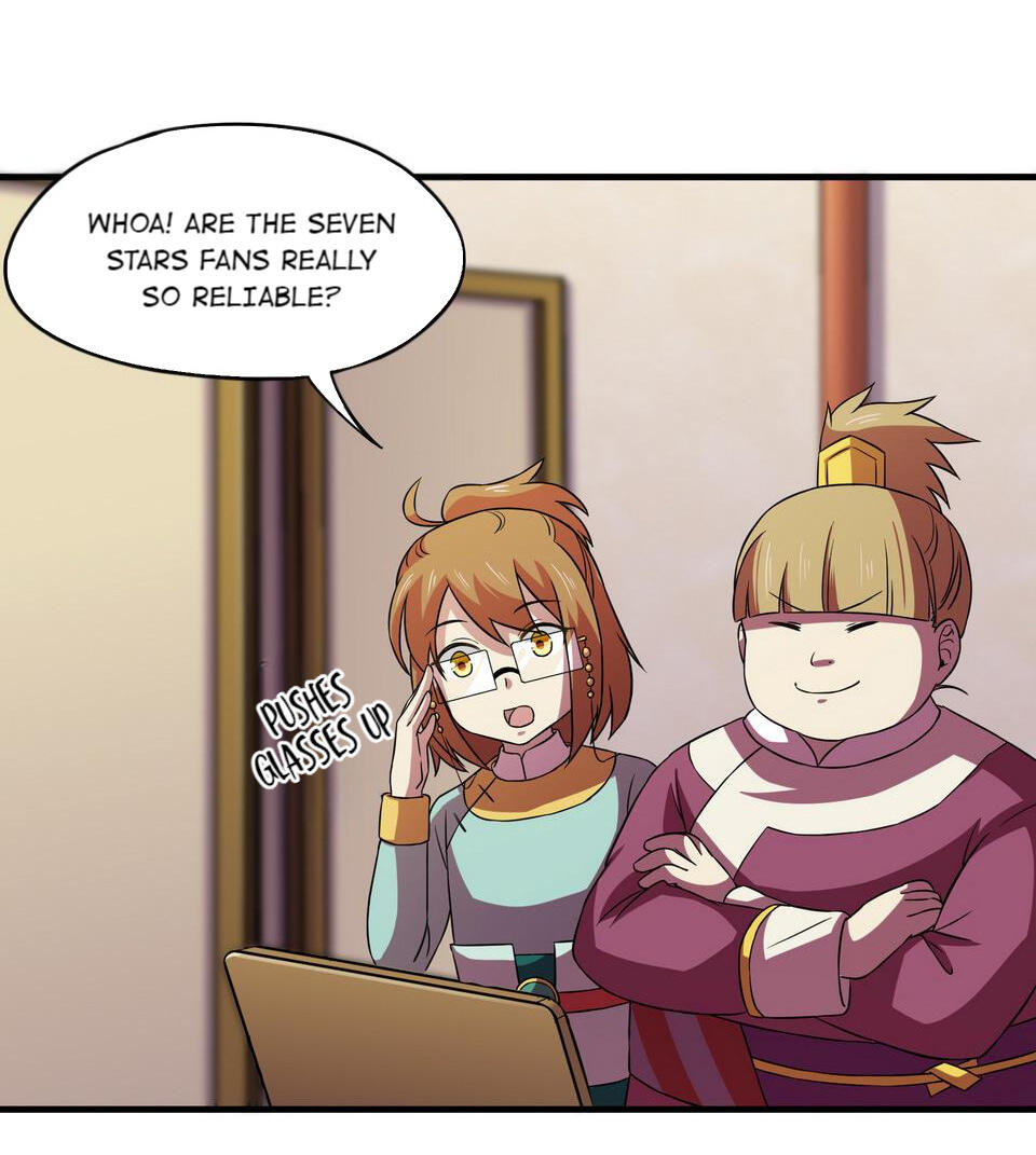 The Great Tang Is Online Chapter 125 - Page 39