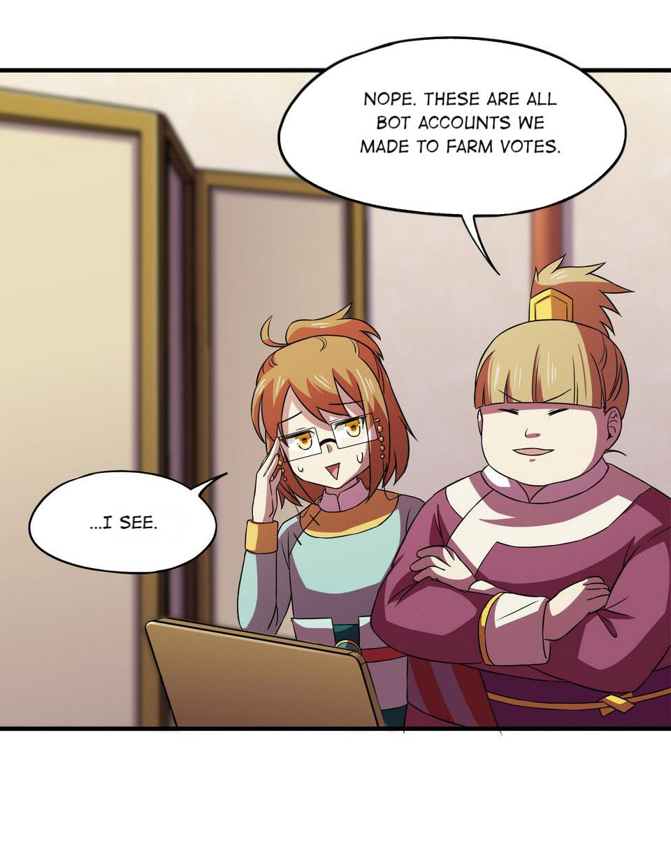 The Great Tang Is Online Chapter 125 - Page 40