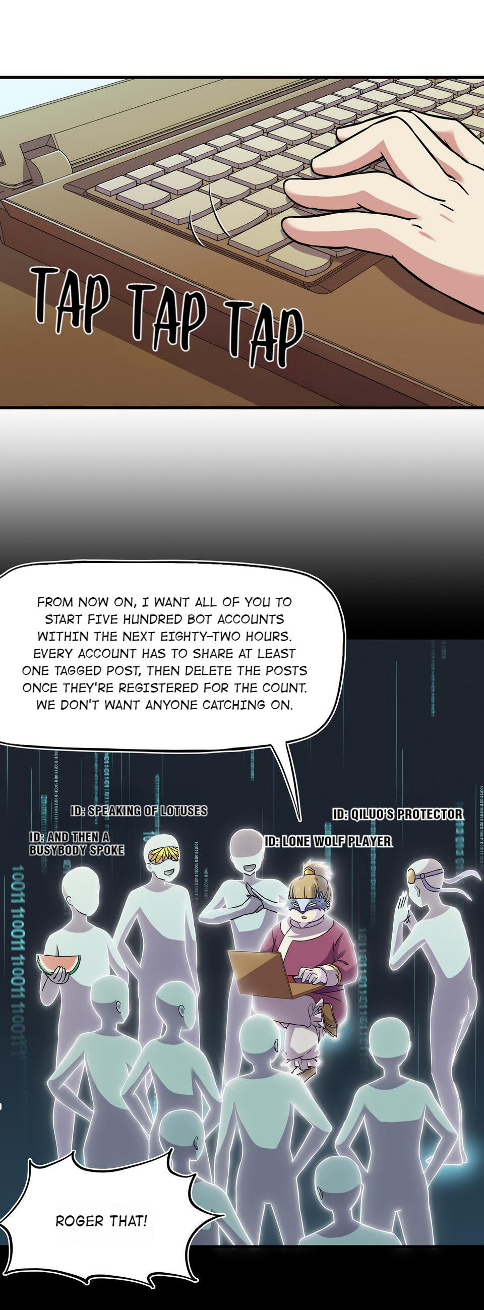The Great Tang Is Online Chapter 125 - Page 5