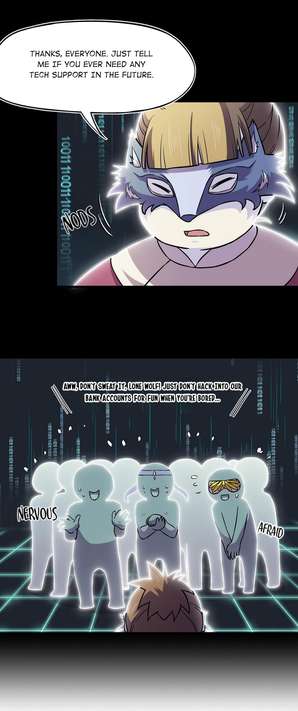 The Great Tang Is Online Chapter 125 - Page 6