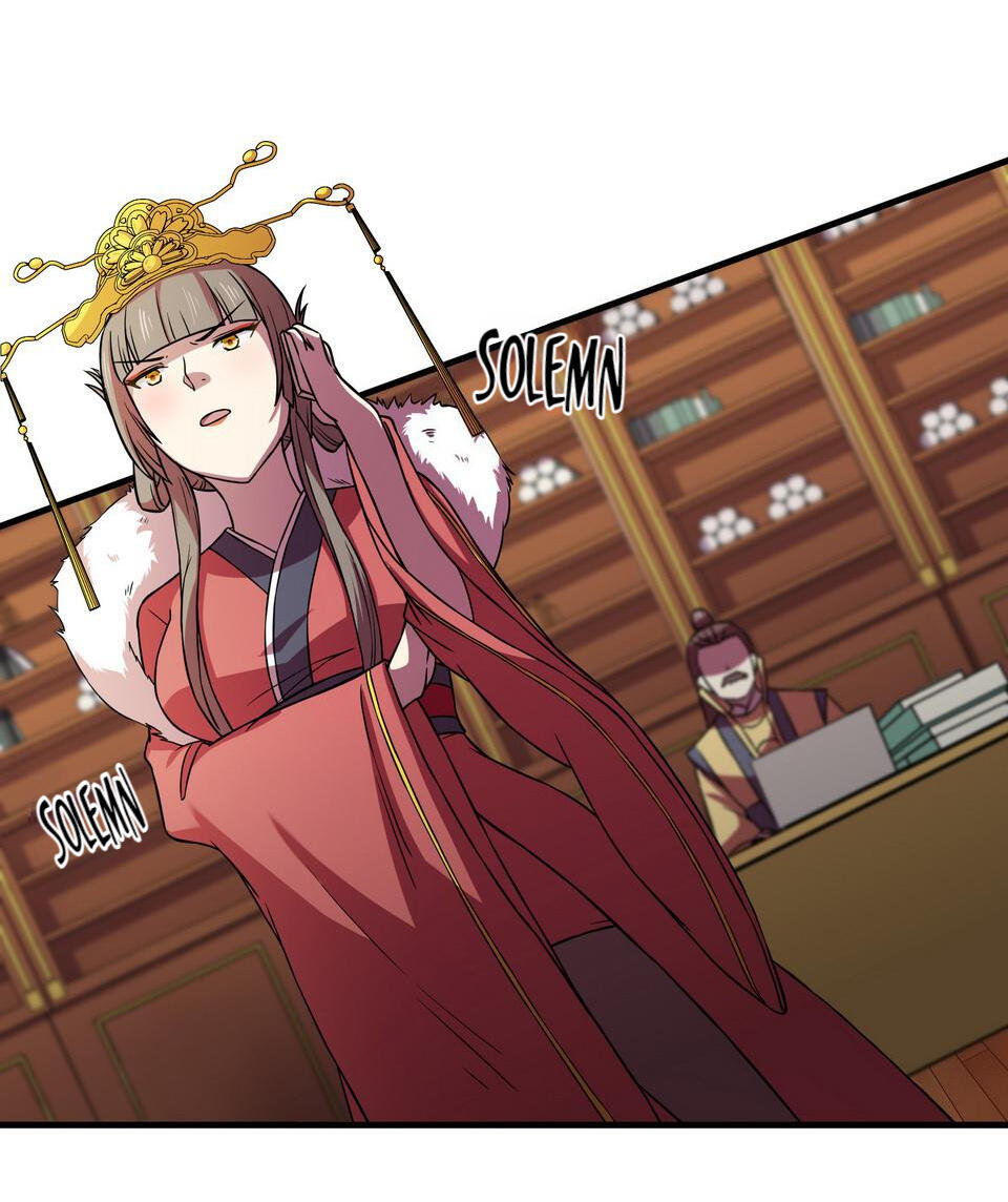 The Great Tang Is Online Chapter 125 - Page 7