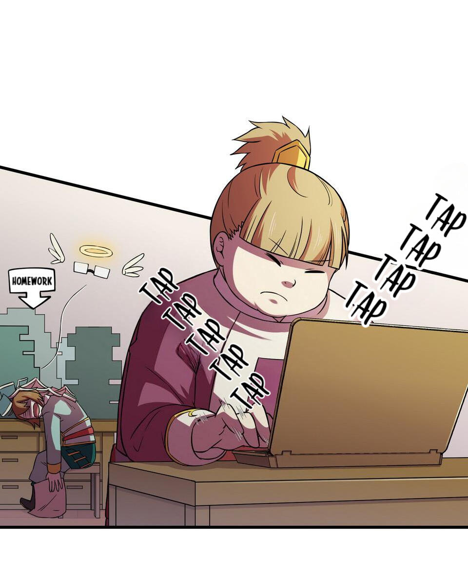 The Great Tang Is Online Chapter 125 - Page 8