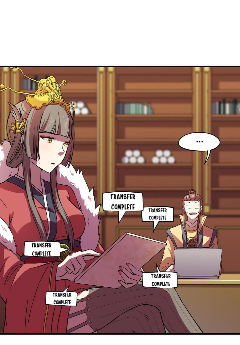 The Great Tang Is Online Chapter 125 - Page 10