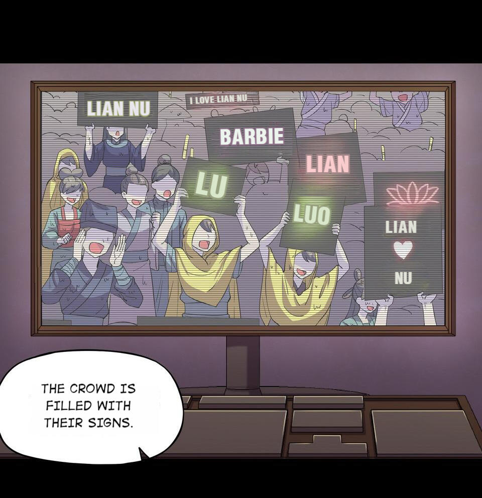 The Great Tang Is Online Chapter 126 - Page 12