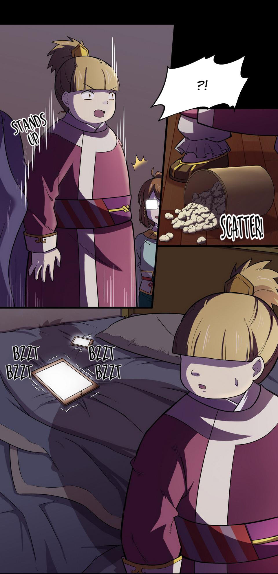 The Great Tang Is Online Chapter 126 - Page 13