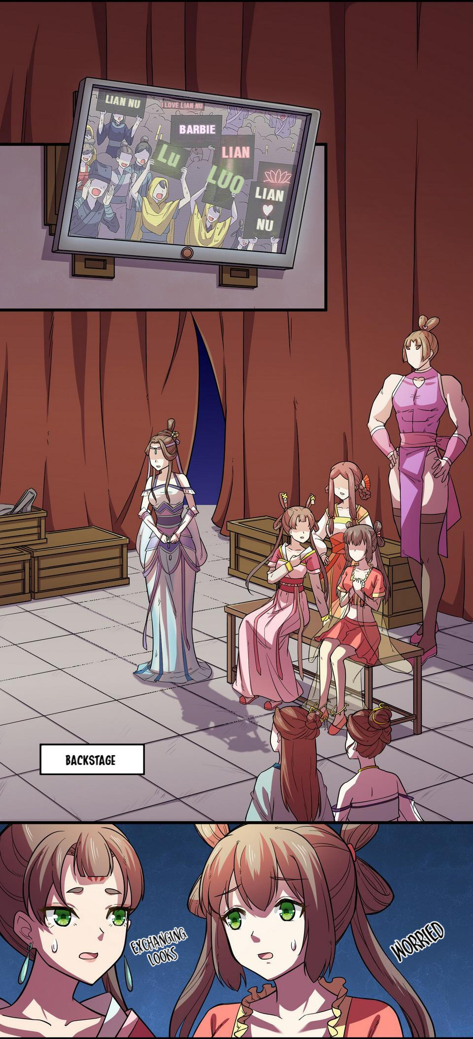 The Great Tang Is Online Chapter 126 - Page 14