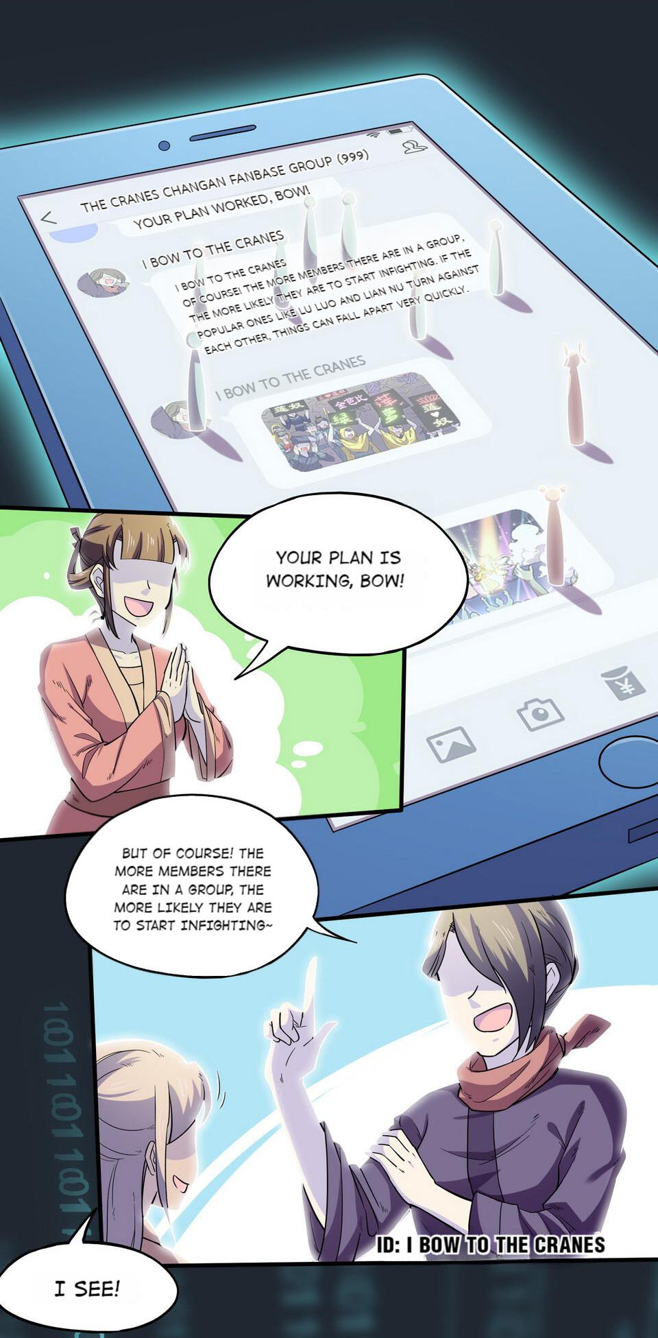 The Great Tang Is Online Chapter 126 - Page 16