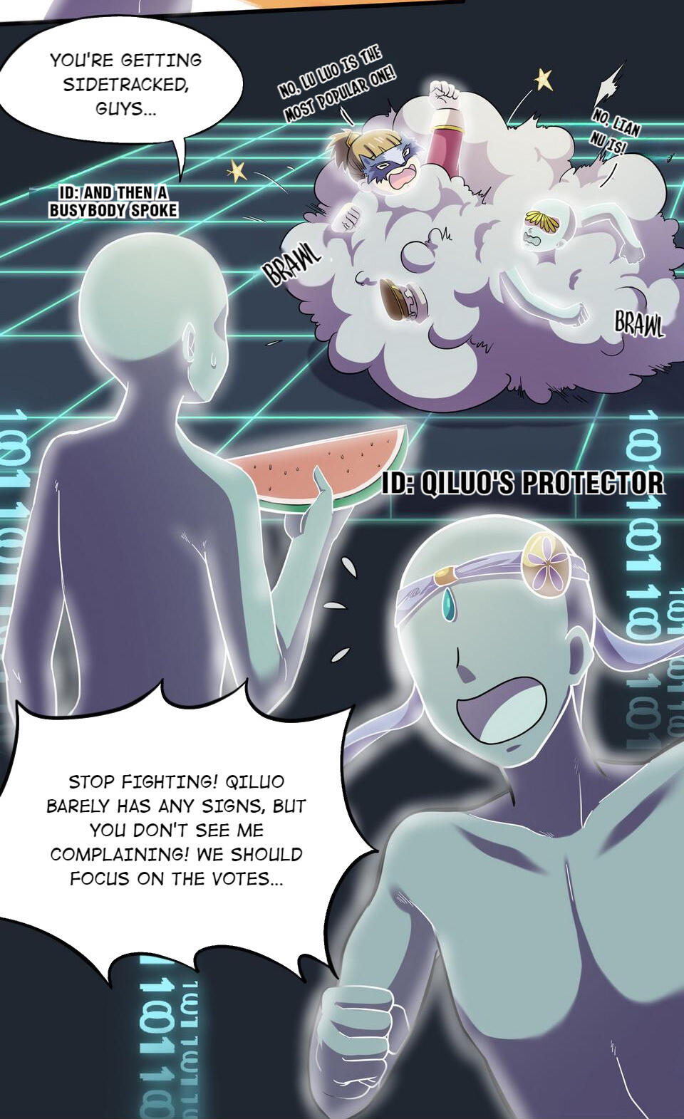 The Great Tang Is Online Chapter 126 - Page 19