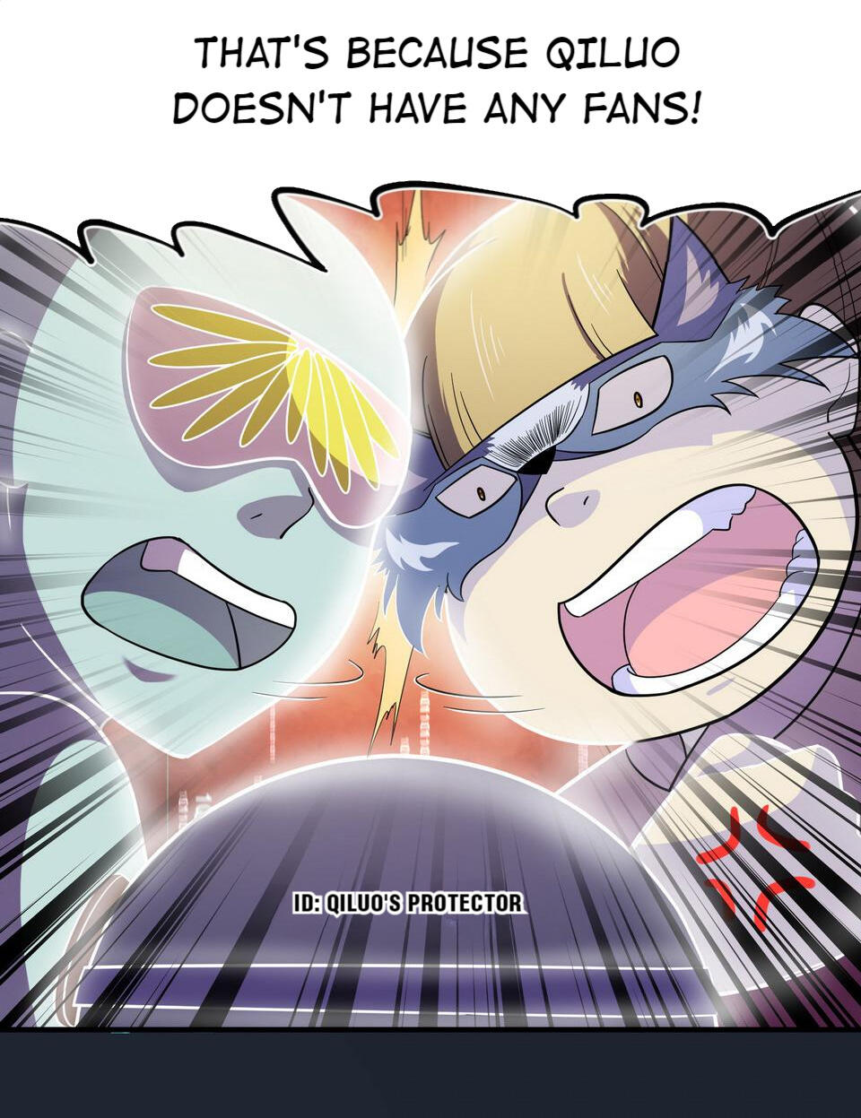 The Great Tang Is Online Chapter 126 - Page 20