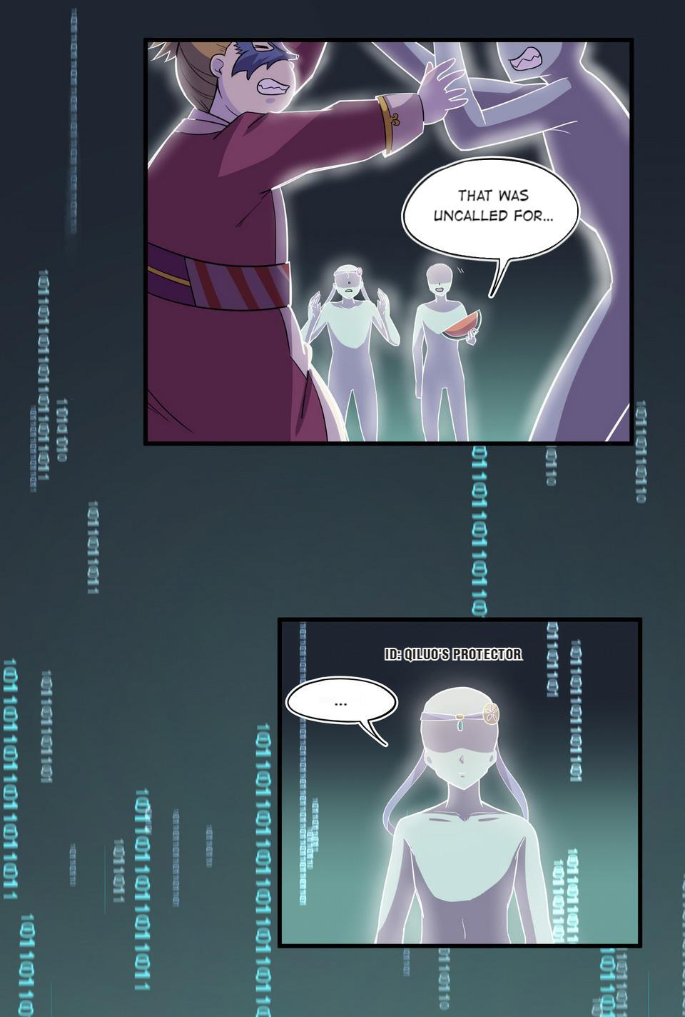 The Great Tang Is Online Chapter 126 - Page 21