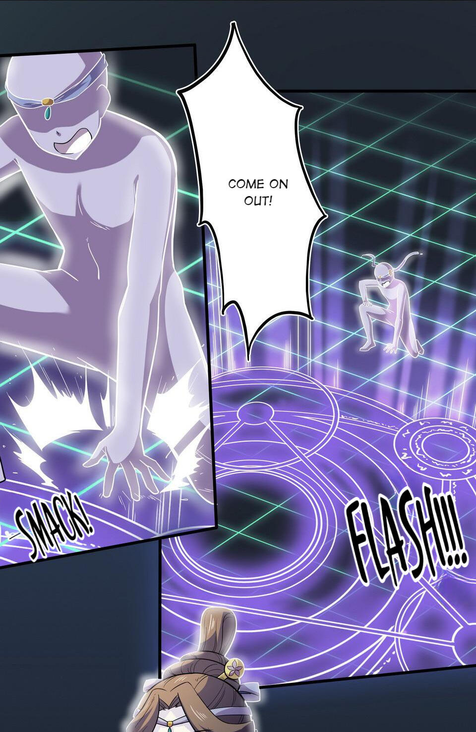 The Great Tang Is Online Chapter 126 - Page 23