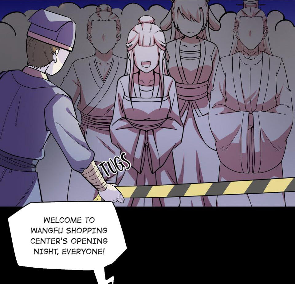 The Great Tang Is Online Chapter 126 - Page 8