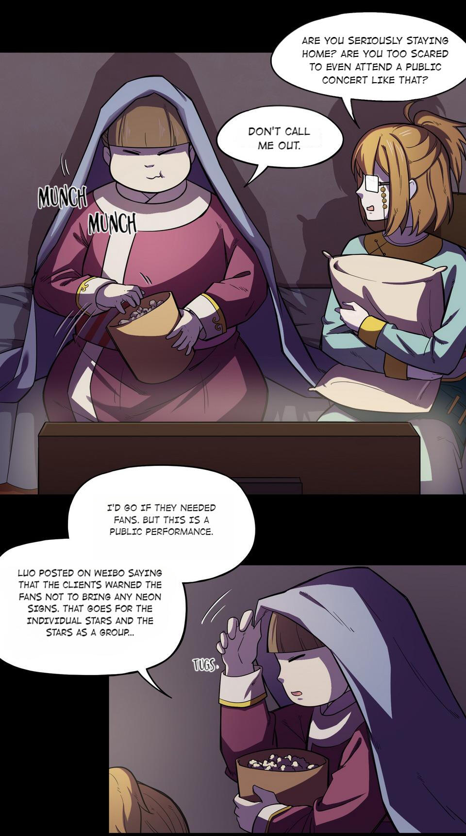 The Great Tang Is Online Chapter 126 - Page 10
