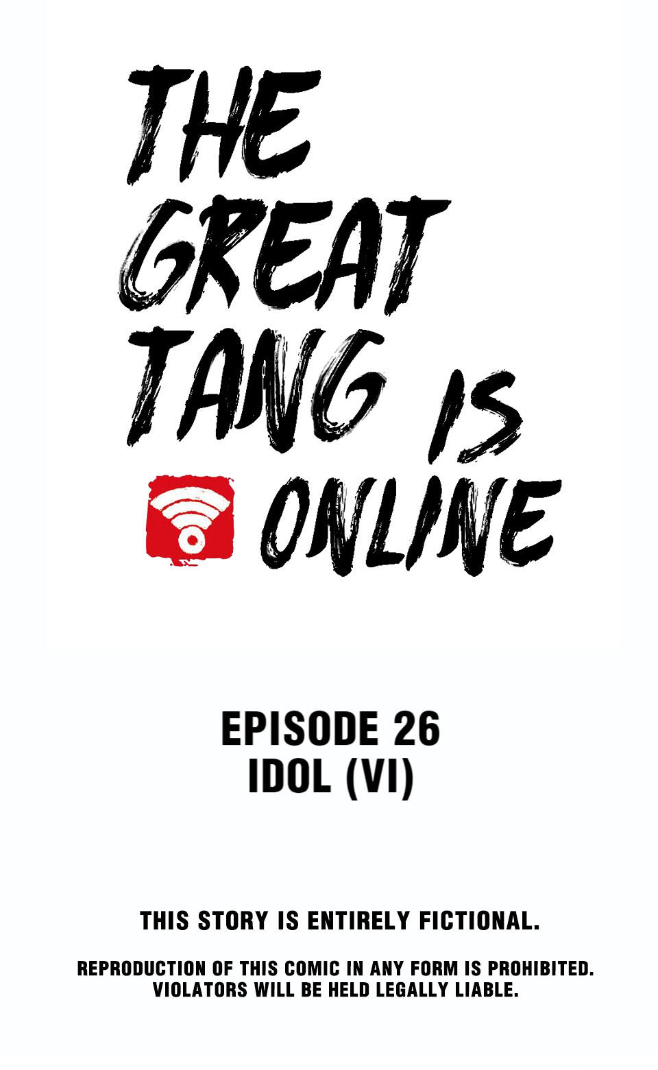The Great Tang Is Online Chapter 127 - Page 1