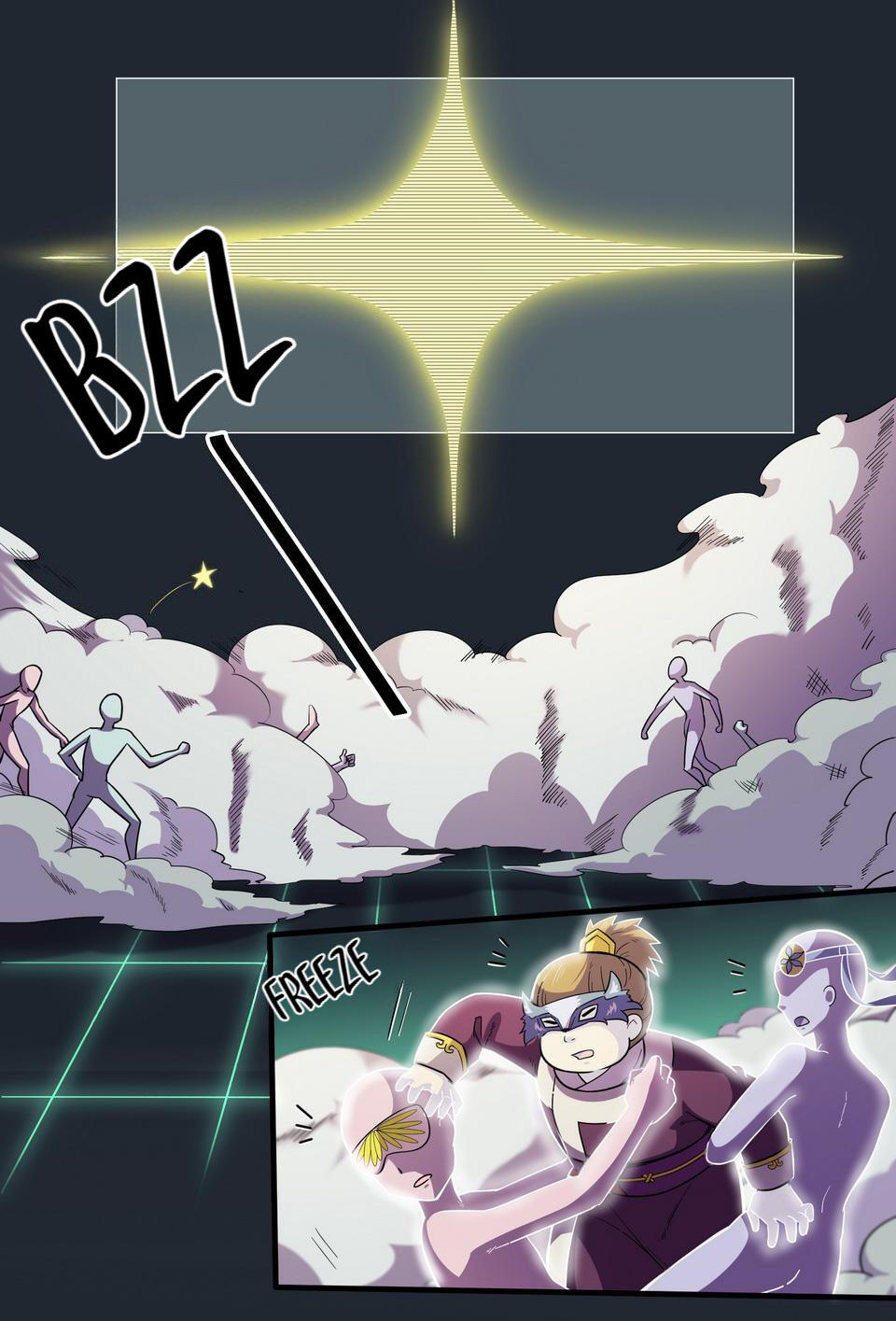 The Great Tang Is Online Chapter 127 - Page 11
