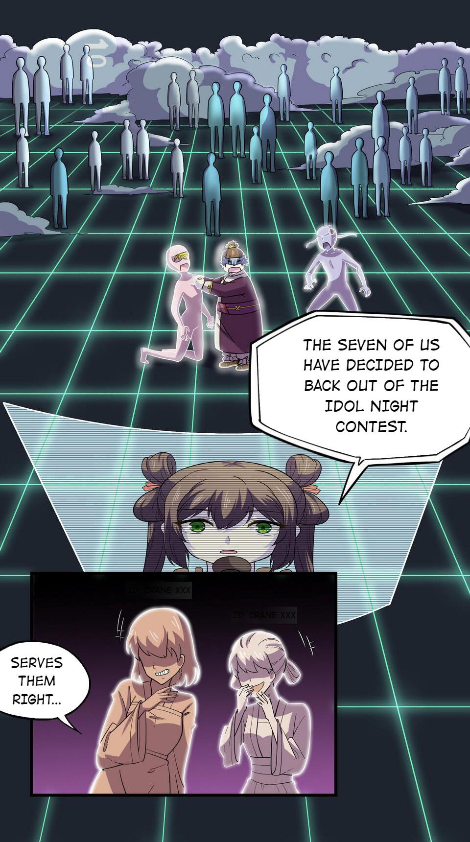 The Great Tang Is Online Chapter 127 - Page 13
