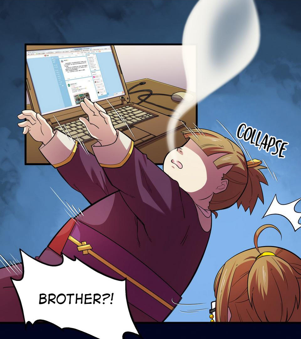 The Great Tang Is Online Chapter 127 - Page 16