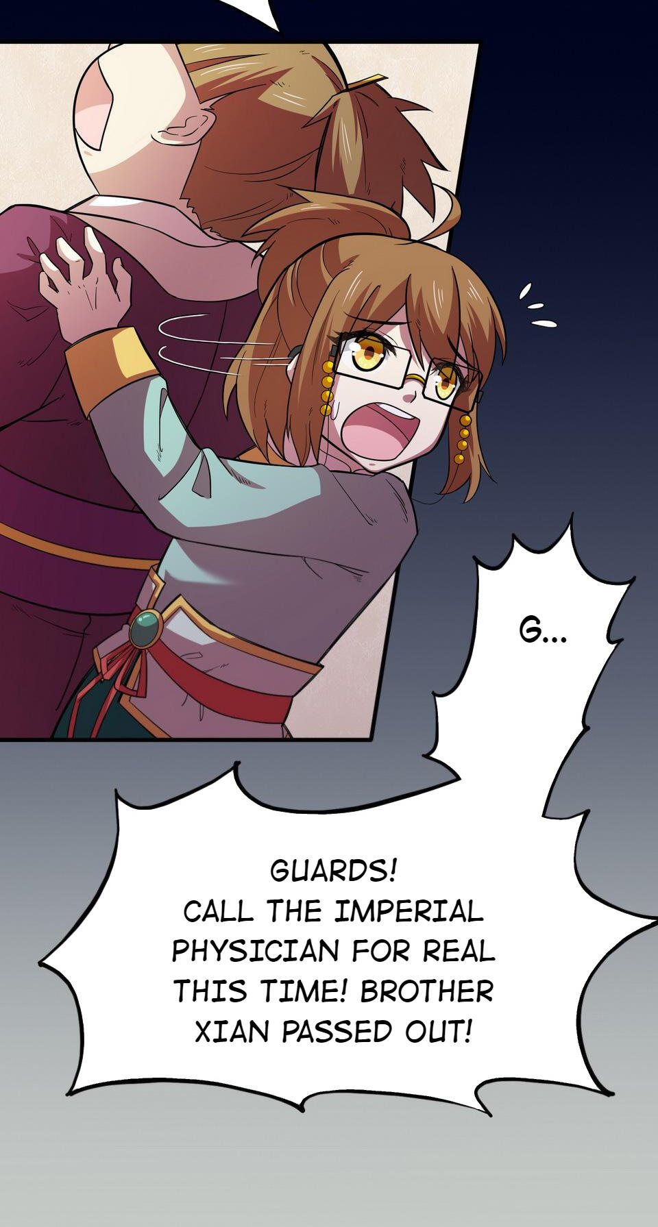 The Great Tang Is Online Chapter 127 - Page 17