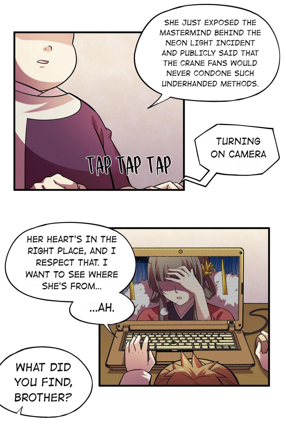 The Great Tang Is Online Chapter 127 - Page 22