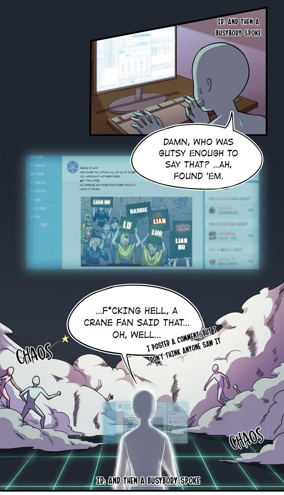 The Great Tang Is Online Chapter 127 - Page 4