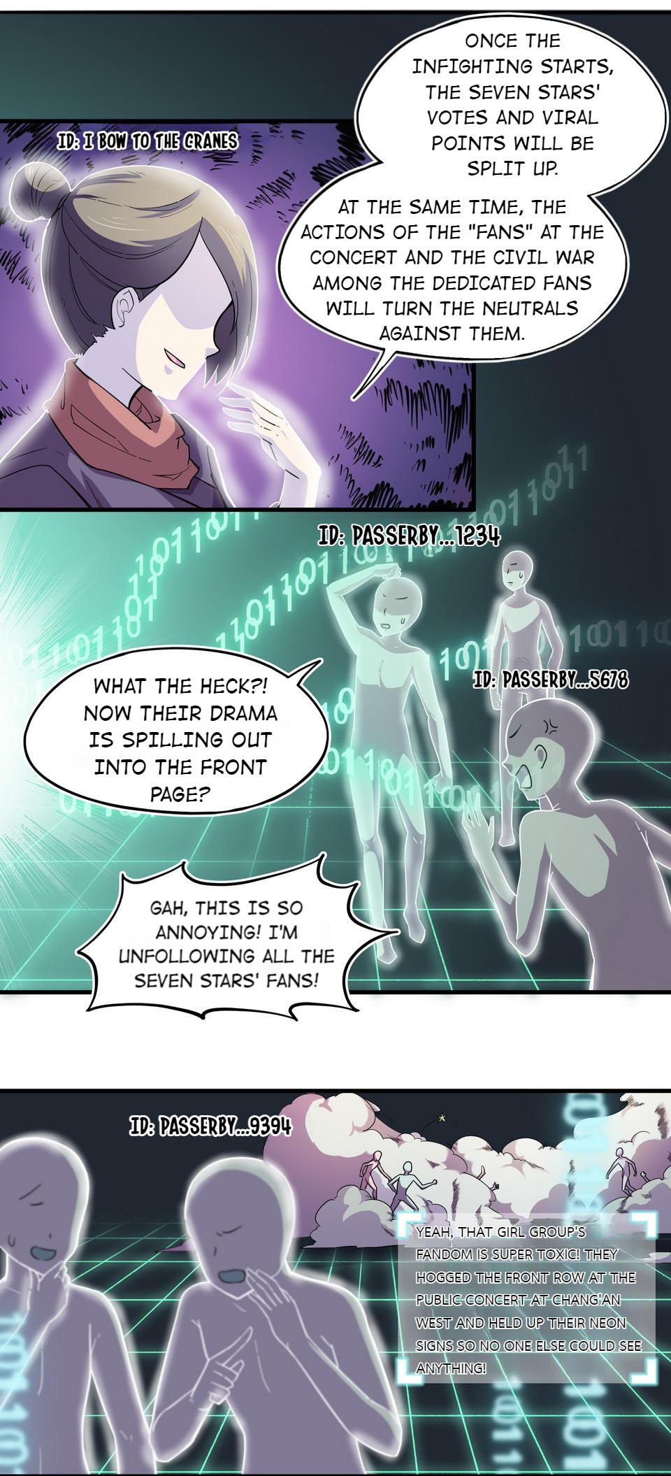 The Great Tang Is Online Chapter 127 - Page 5
