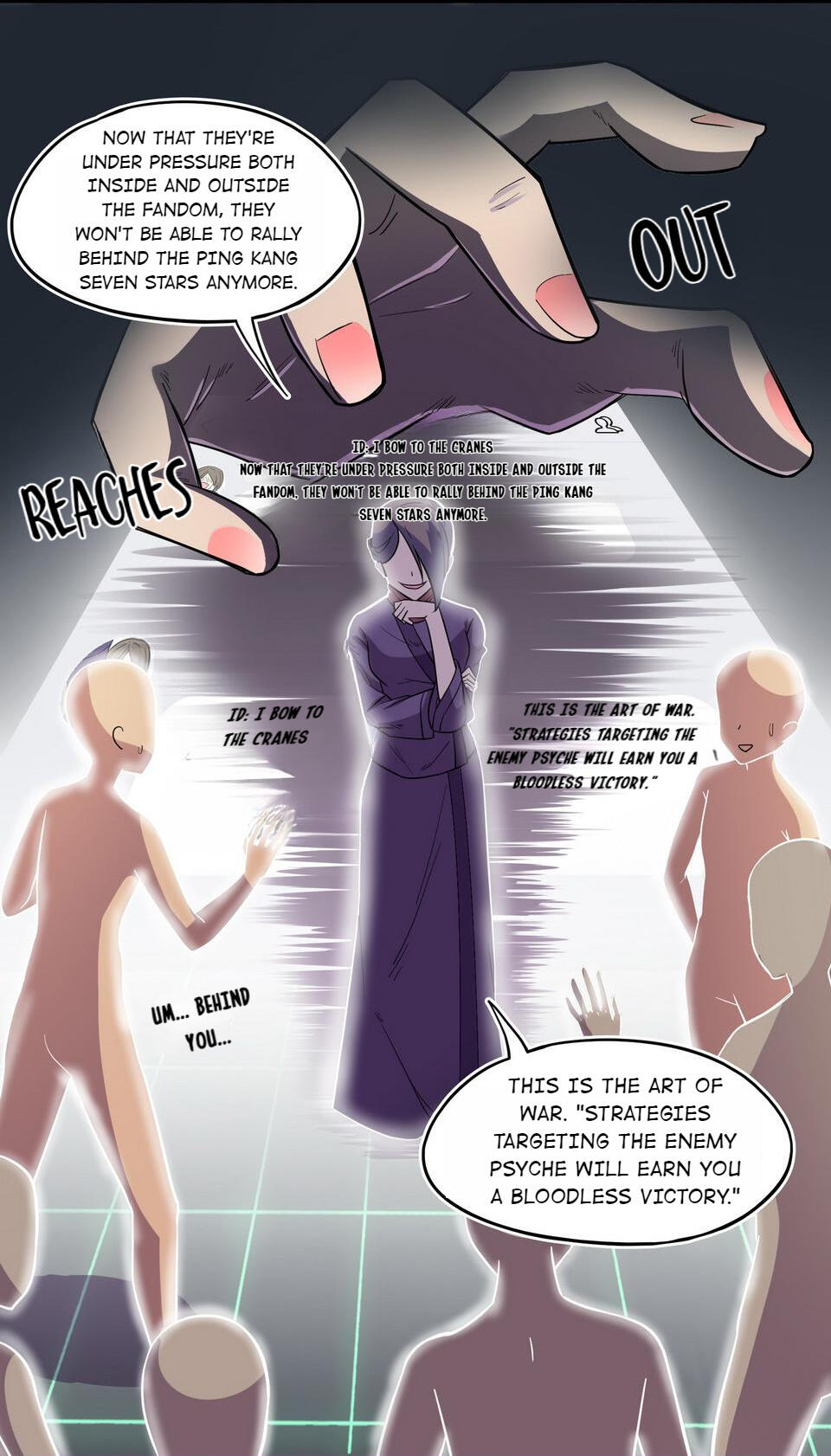 The Great Tang Is Online Chapter 127 - Page 6