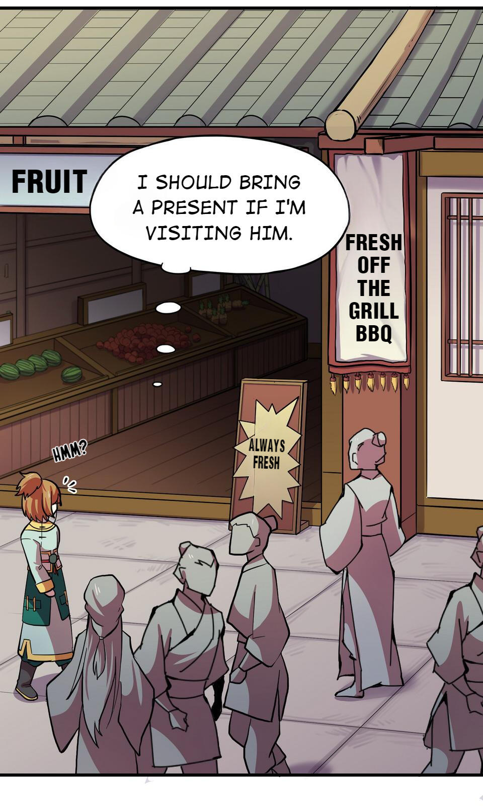 The Great Tang Is Online Chapter 128 - Page 13