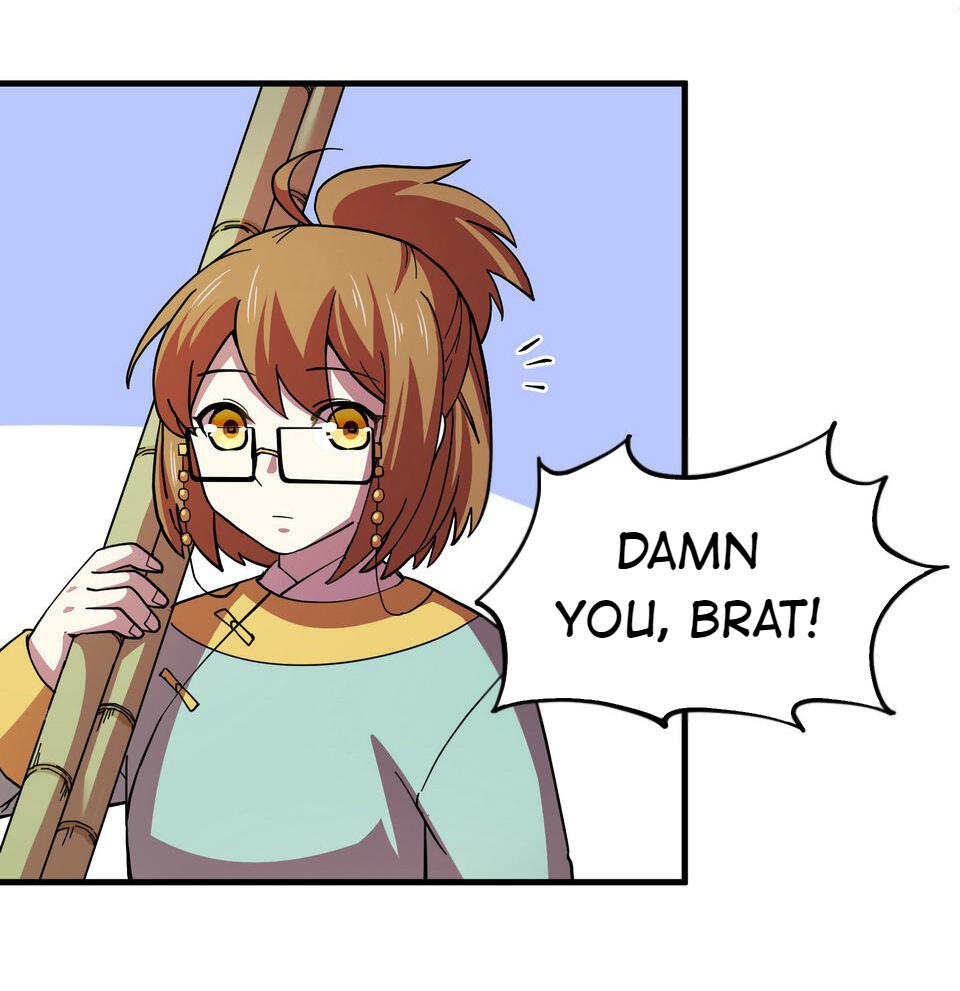 The Great Tang Is Online Chapter 128 - Page 14