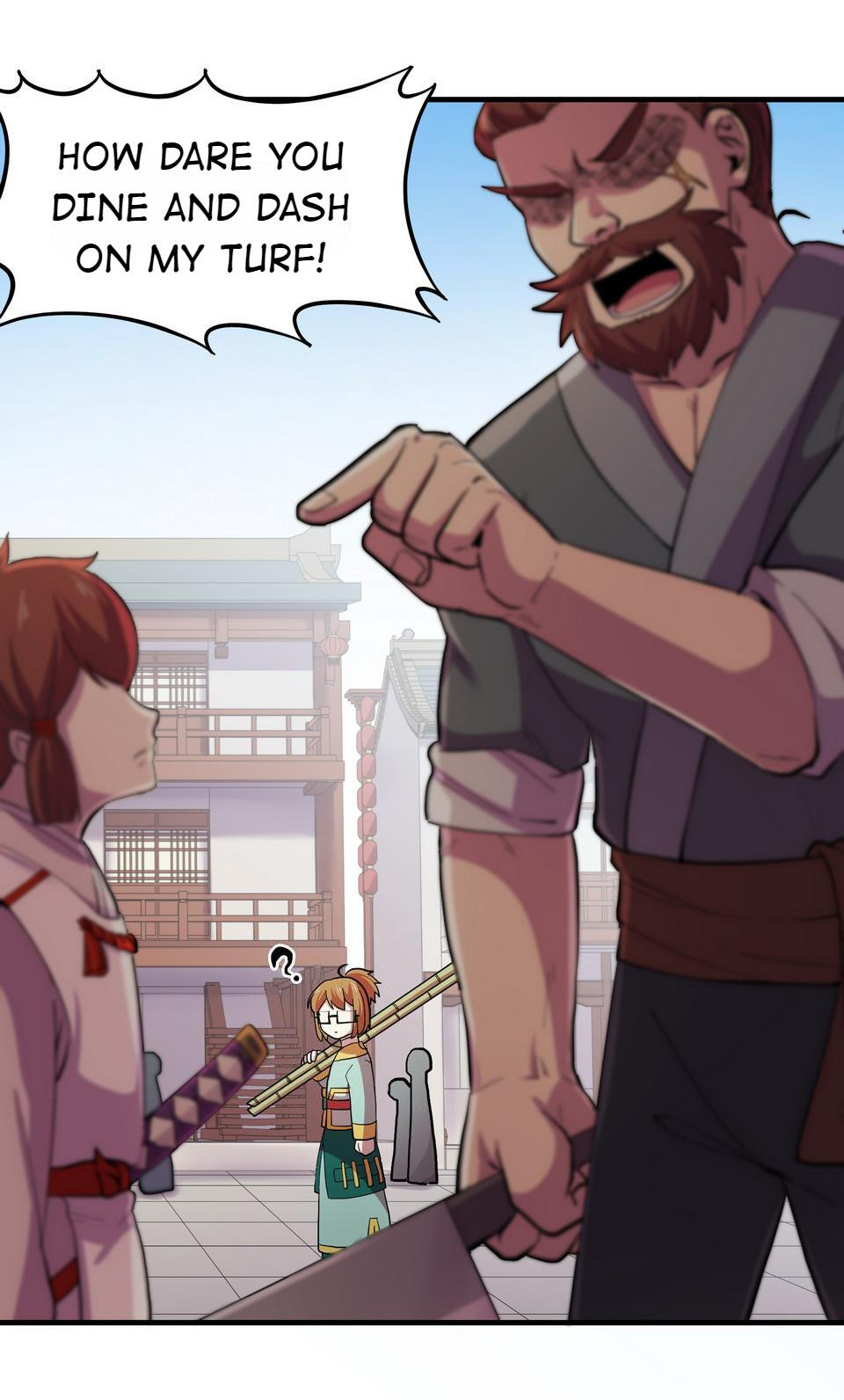 The Great Tang Is Online Chapter 128 - Page 15