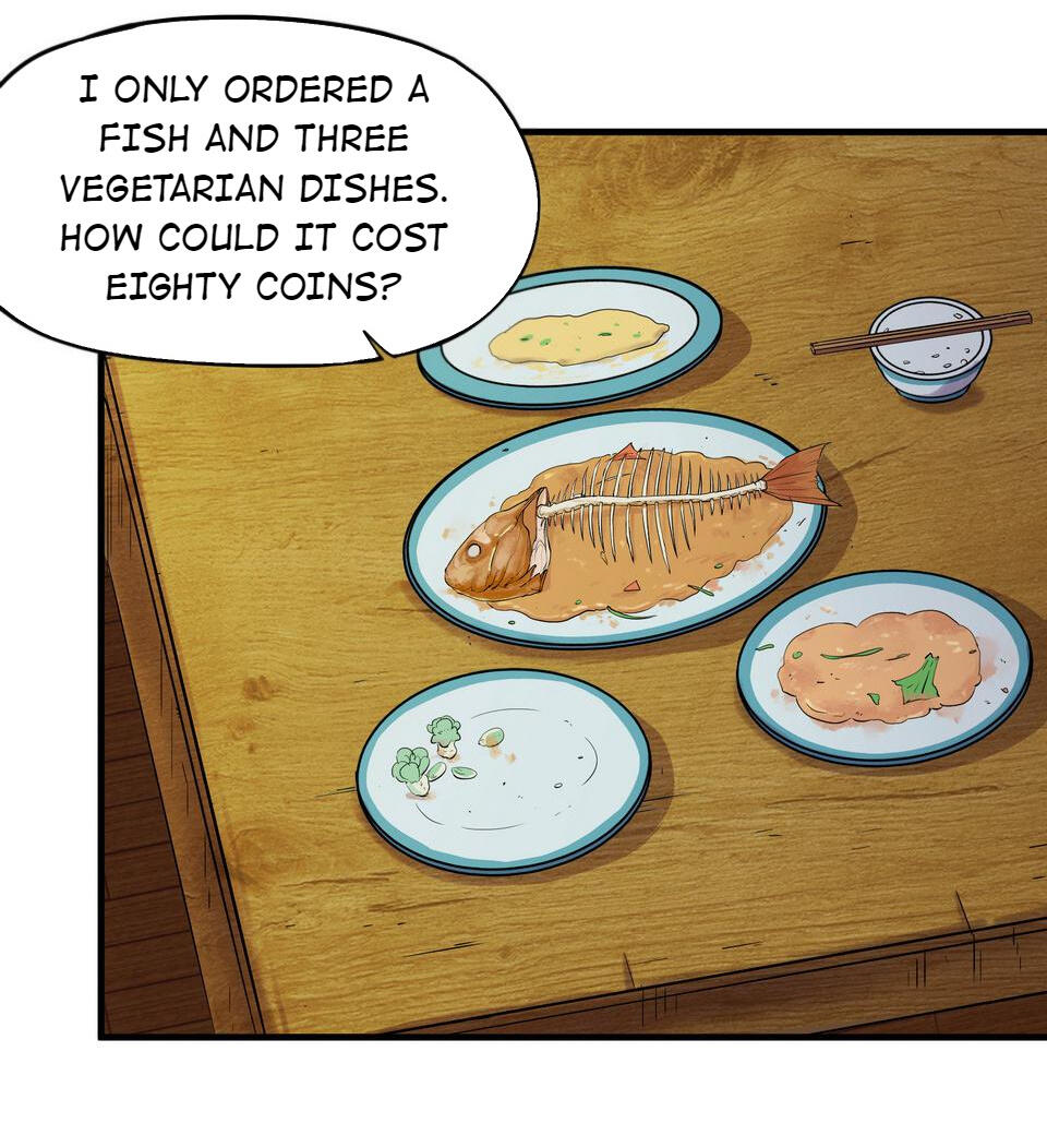 The Great Tang Is Online Chapter 128 - Page 17