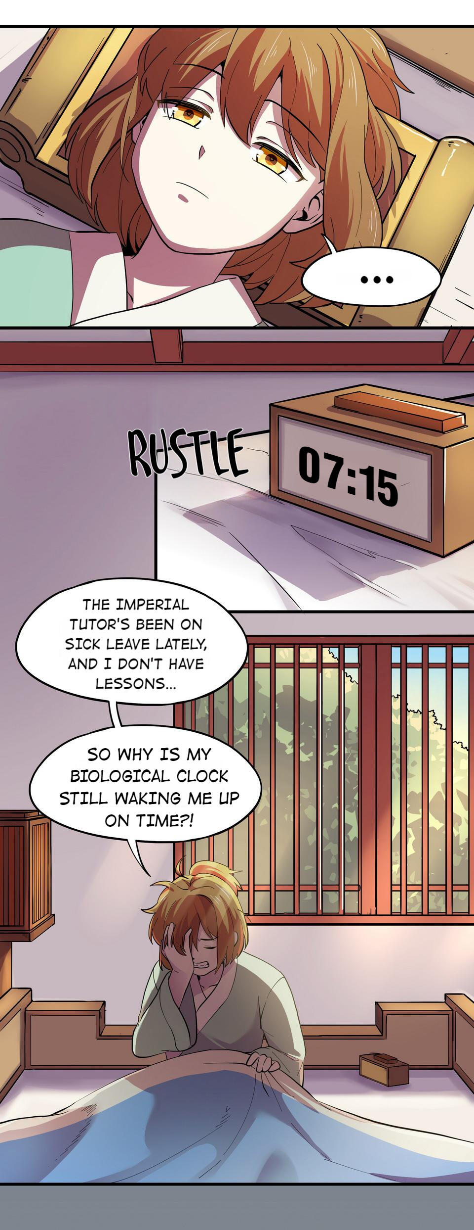 The Great Tang Is Online Chapter 128 - Page 3