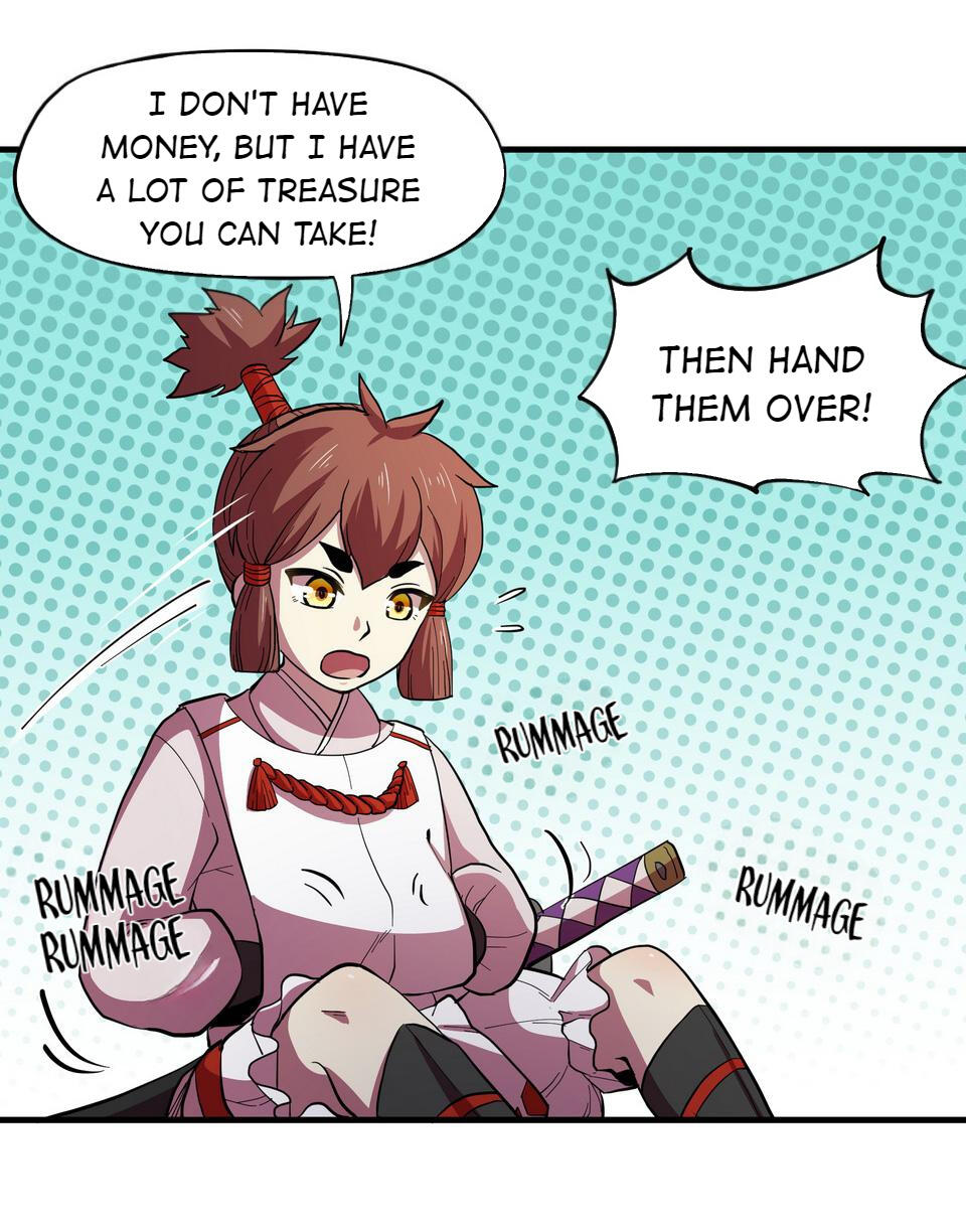 The Great Tang Is Online Chapter 128 - Page 21