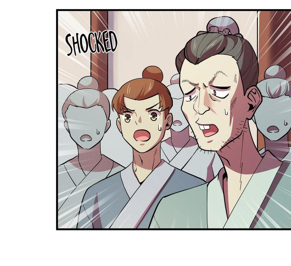 The Great Tang Is Online Chapter 128 - Page 26