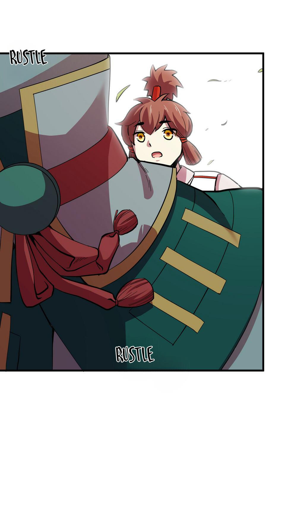 The Great Tang Is Online Chapter 128 - Page 27
