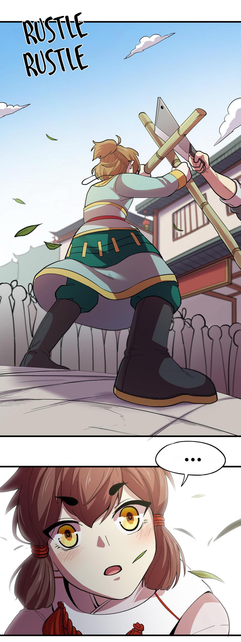The Great Tang Is Online Chapter 128 - Page 28