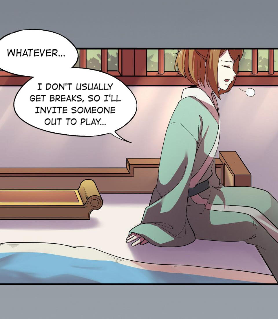 The Great Tang Is Online Chapter 128 - Page 4