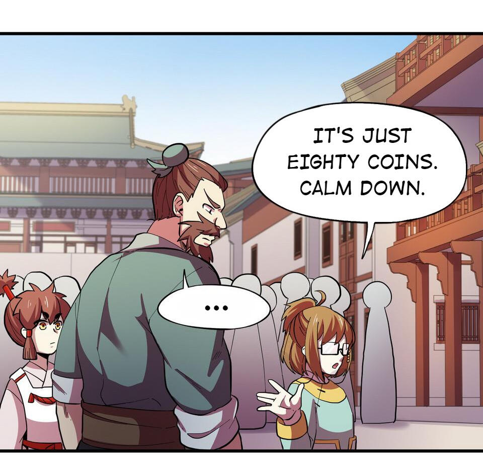 The Great Tang Is Online Chapter 128 - Page 32