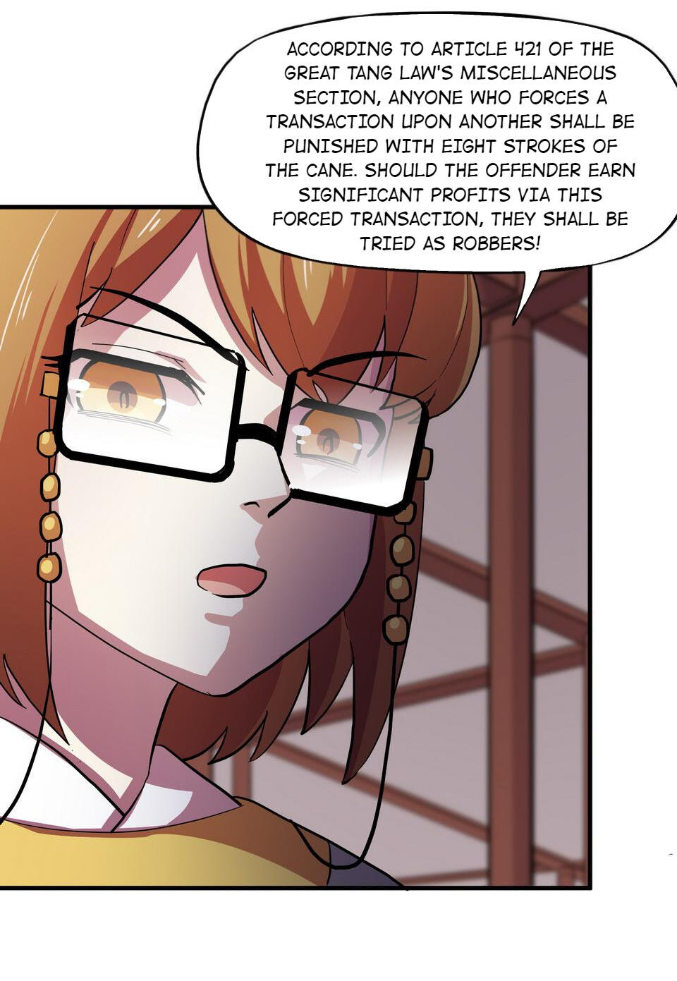 The Great Tang Is Online Chapter 128 - Page 35