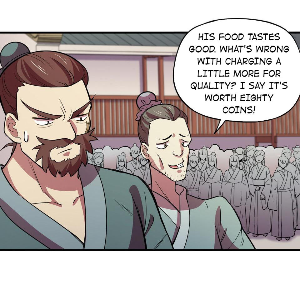 The Great Tang Is Online Chapter 128 - Page 36