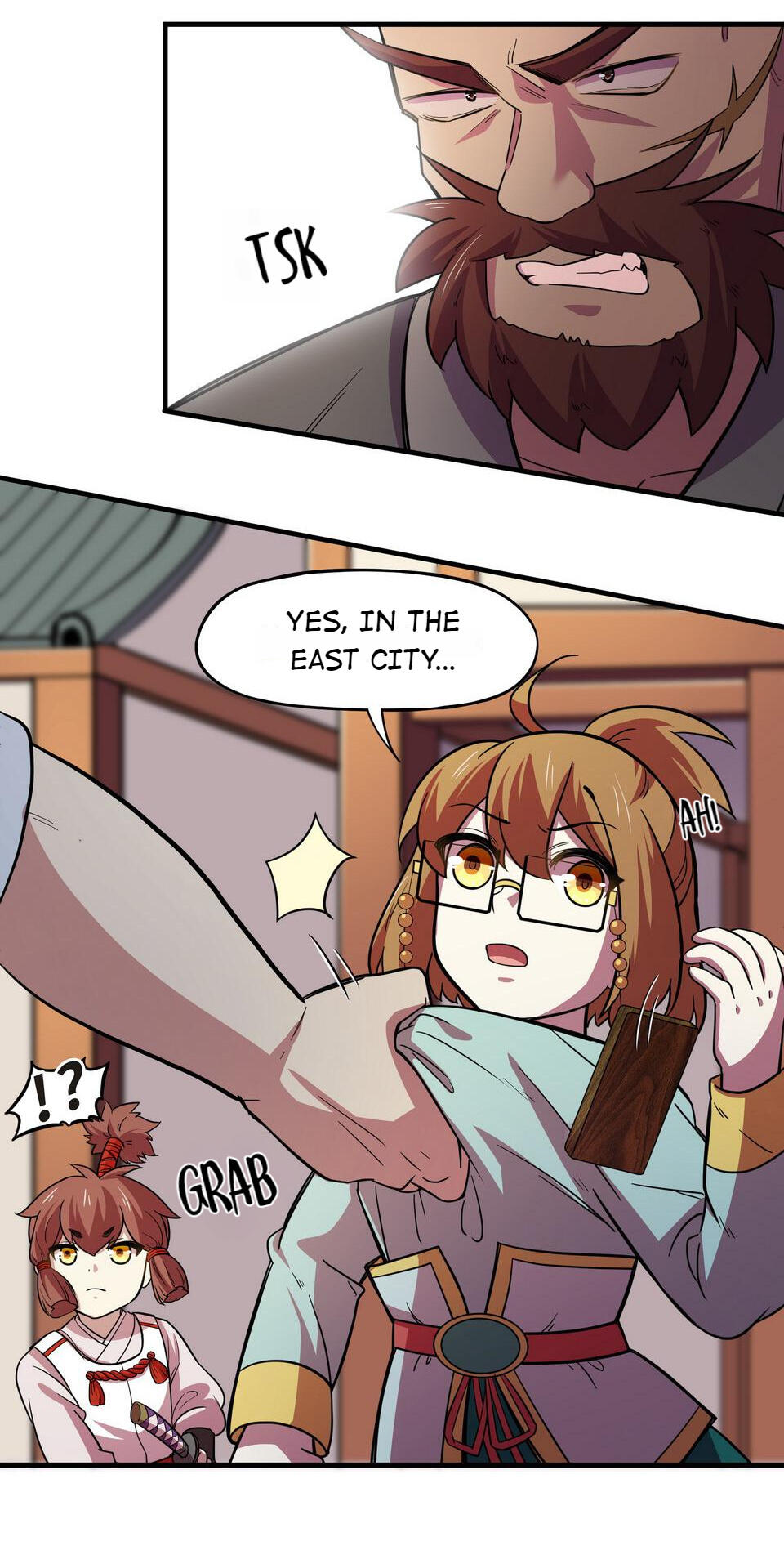 The Great Tang Is Online Chapter 128 - Page 40
