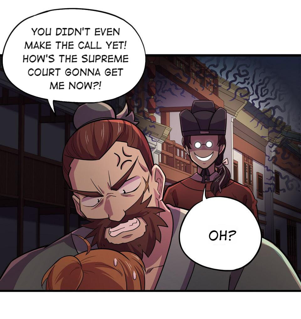 The Great Tang Is Online Chapter 128 - Page 43