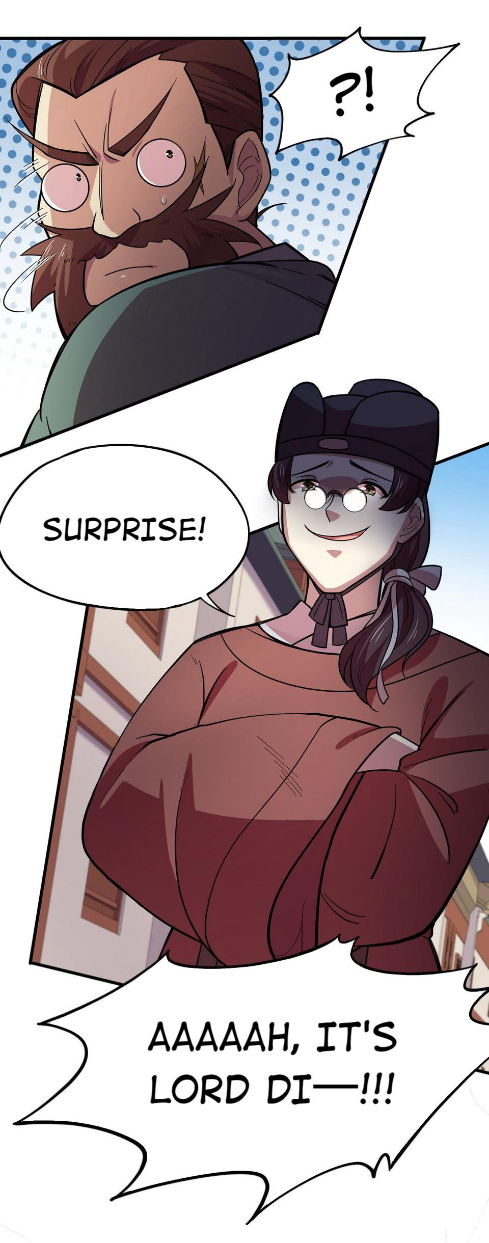 The Great Tang Is Online Chapter 128 - Page 44