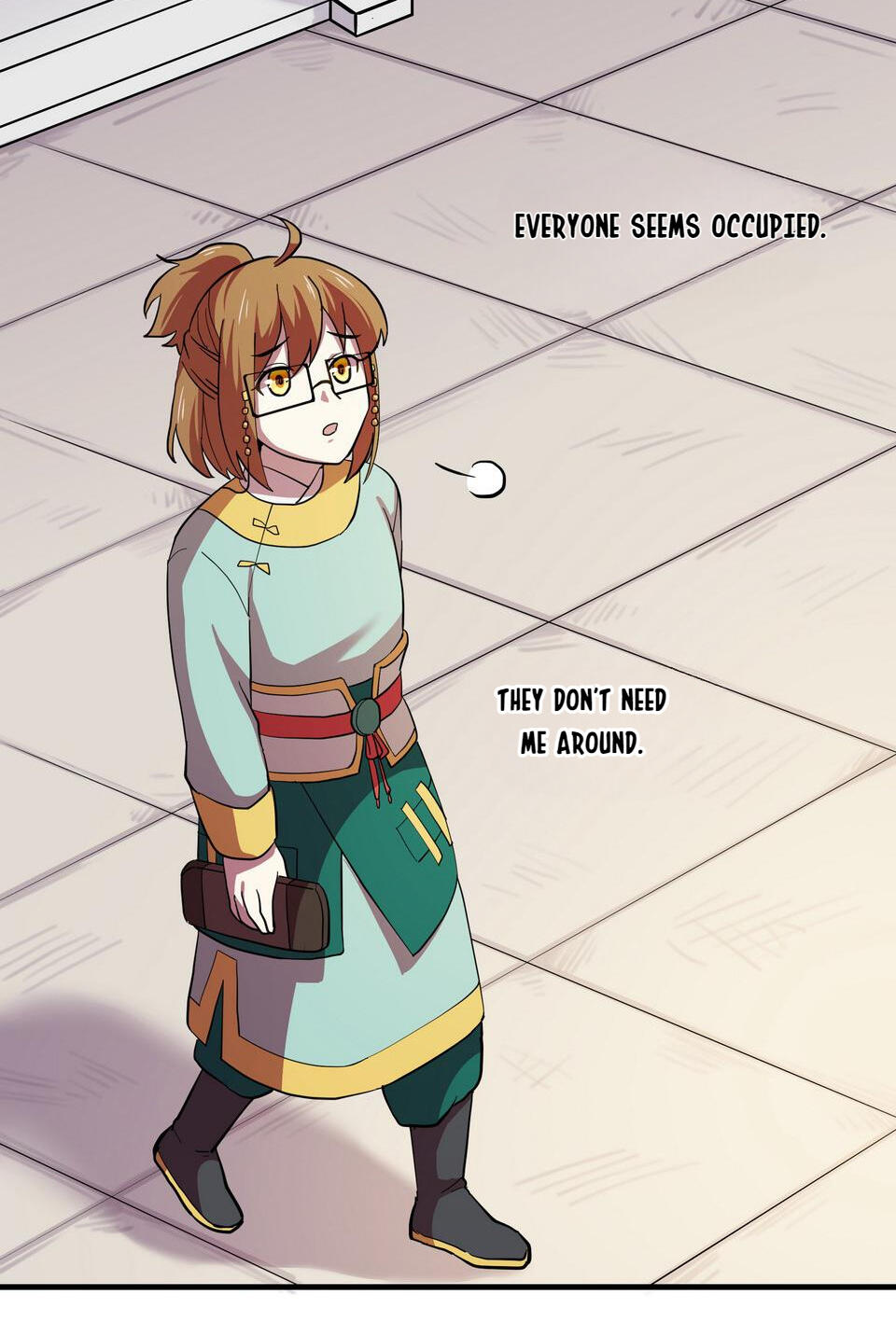 The Great Tang Is Online Chapter 128 - Page 8